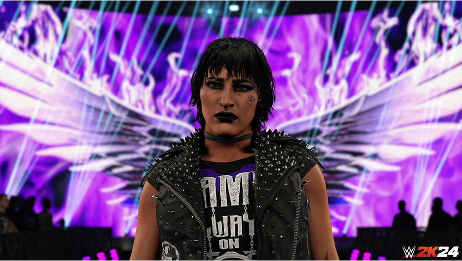 Wwe 2K24 PS5 ES Usato Wwe 2K24 PS5 ES Usato